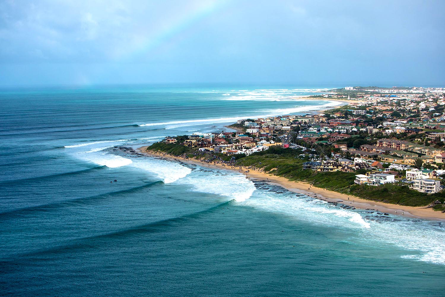 Jeffreys Bay (J-Bay)